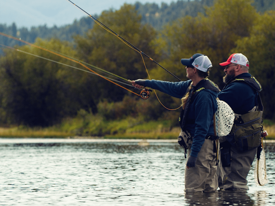 Project Healing Waters