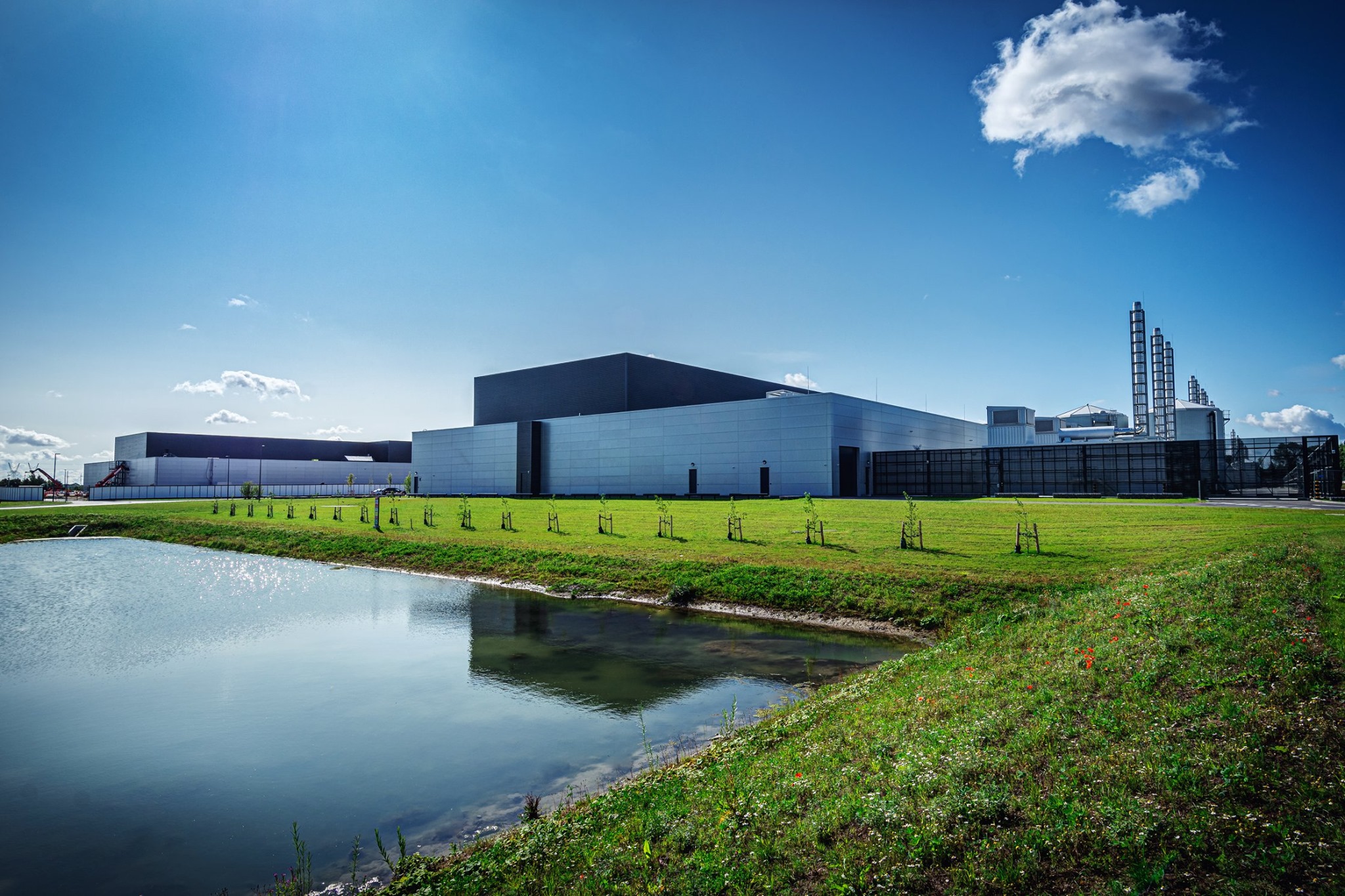 Odense Data Center About Facebook Odense Data Center About Facebook