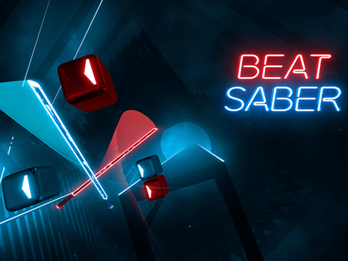 Beat saber shop 360 video