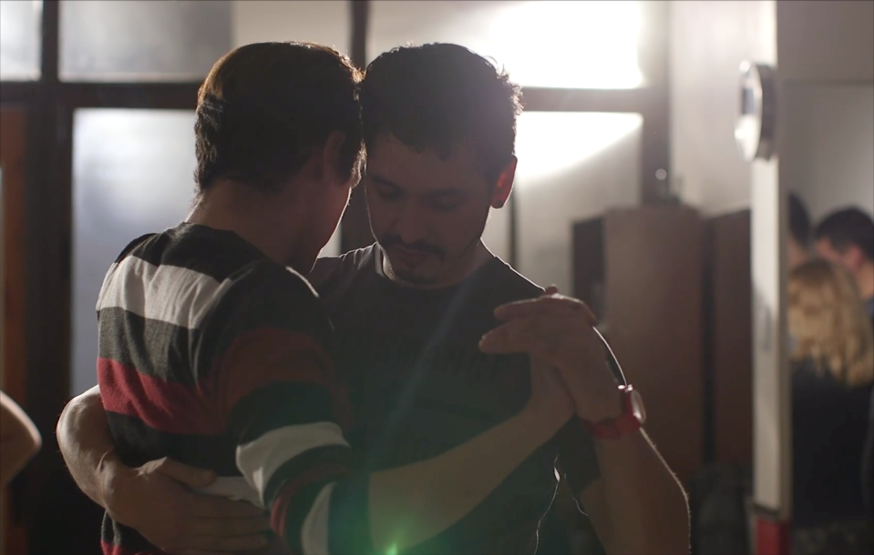 Photo from Tango Queer Santiago video