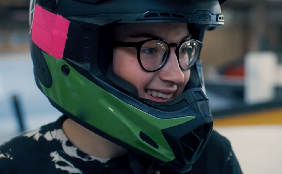 Photo from Community Voices video