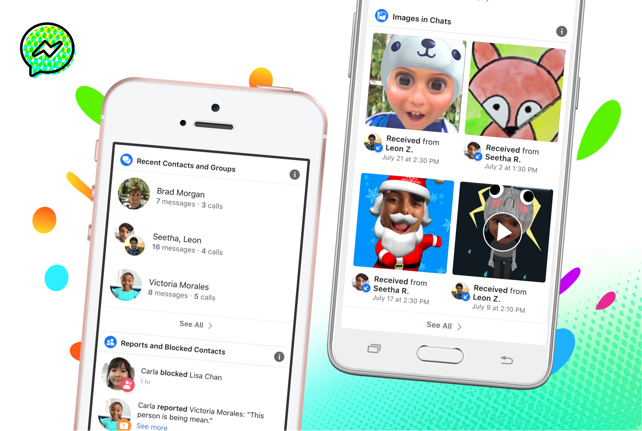 Giving Parents Even More Control In Messenger Kids About Facebook Giving Parents Even More Control In Messenger Kids About Facebook
