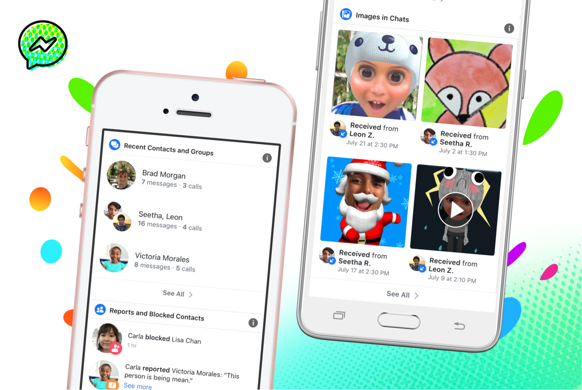 Giving Parents Even More Control in Messenger Kids - About Facebook