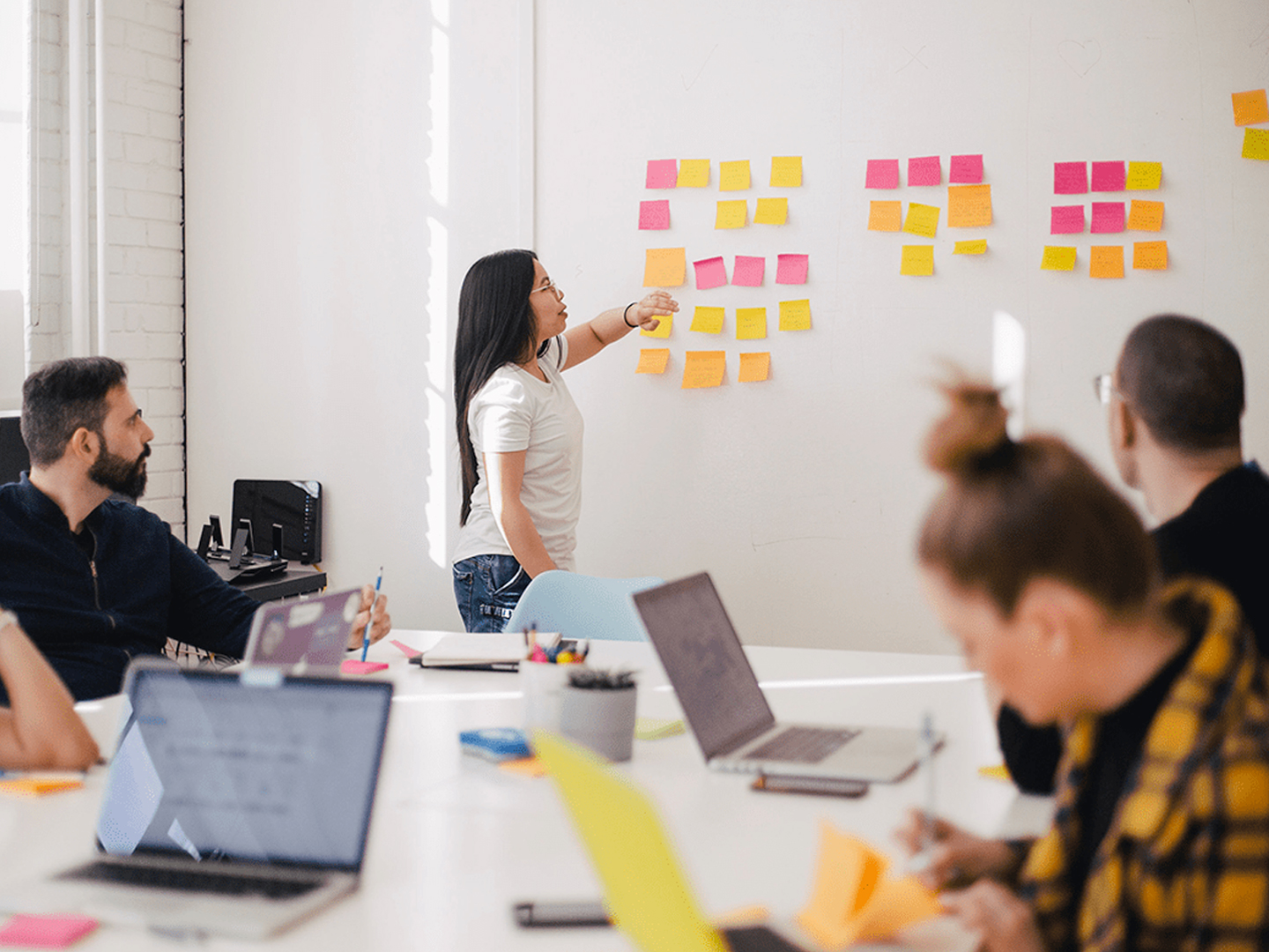 Photo of community leadership training