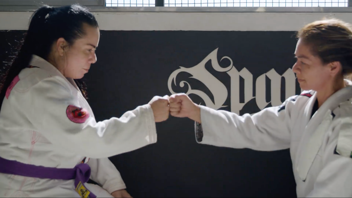 صورة Women in Jiu Jitsu: Finding Support in a Male Dominated Sport