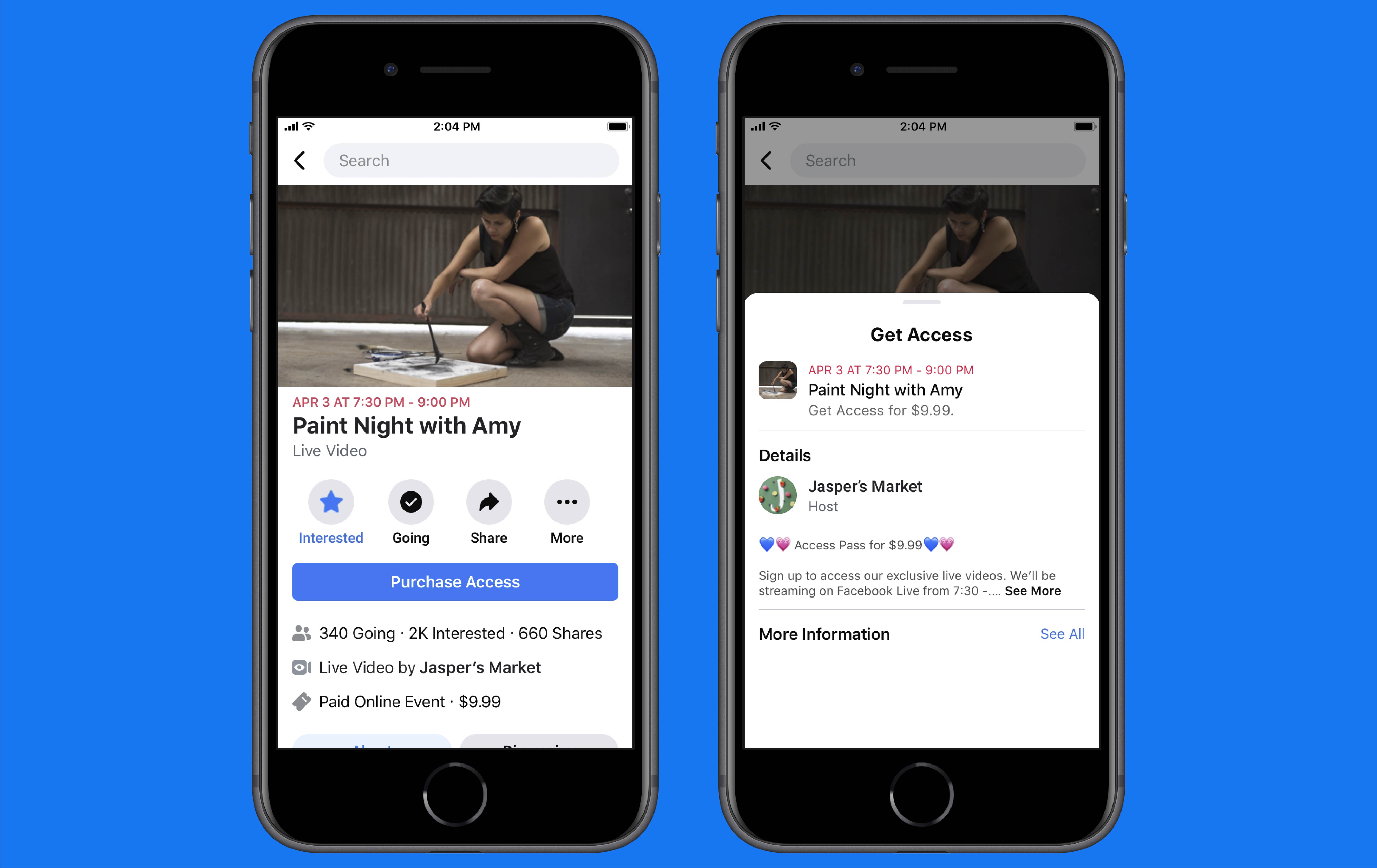 Introducing Messenger Rooms And More Ways To Connect When You Re Apart About Facebook