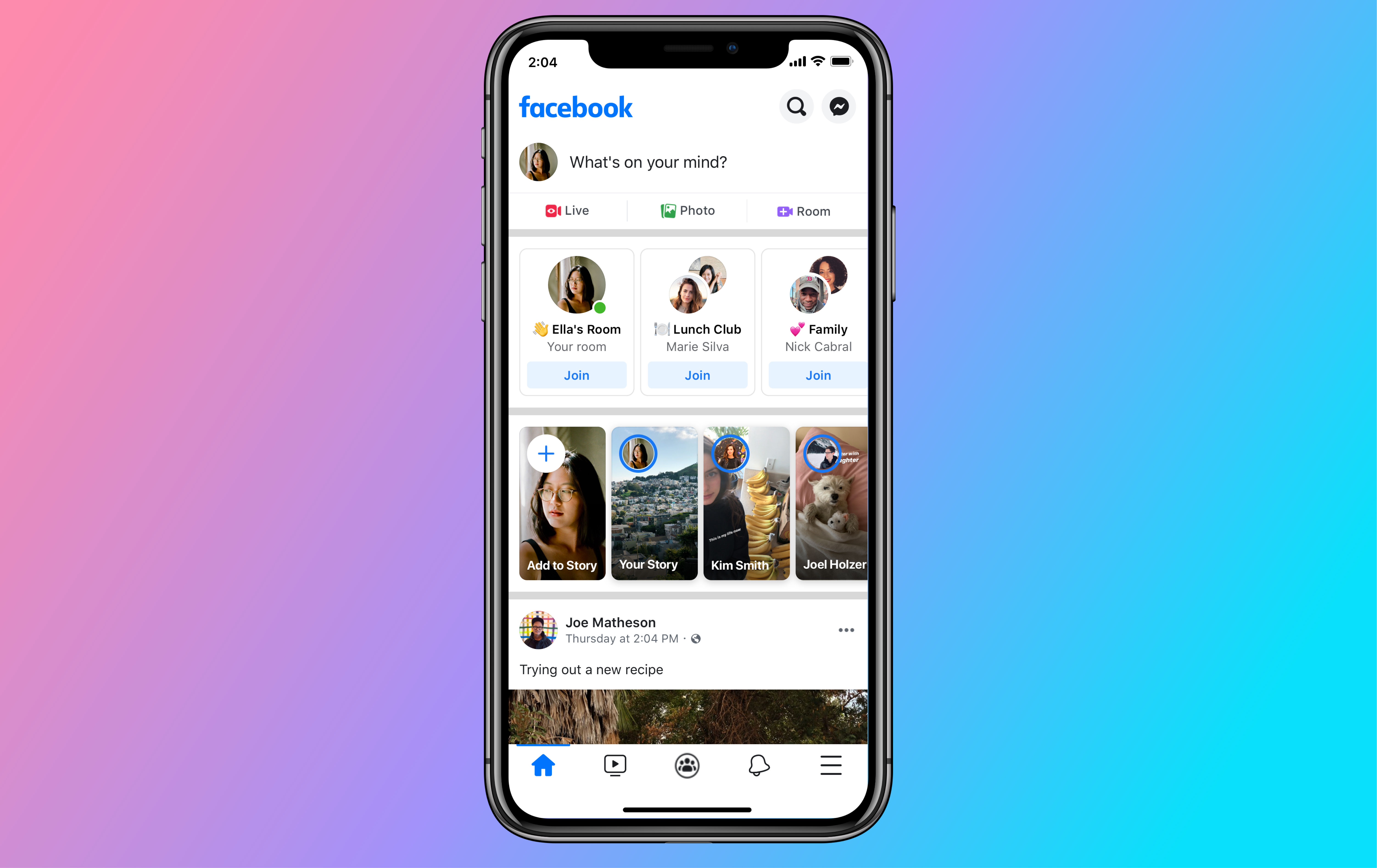 Messenger Rooms: cómo hacer videollamadas seguras en Facebook