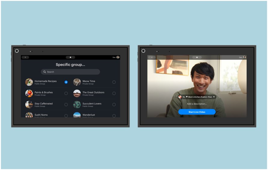 Facebook Rooms Video Chat News