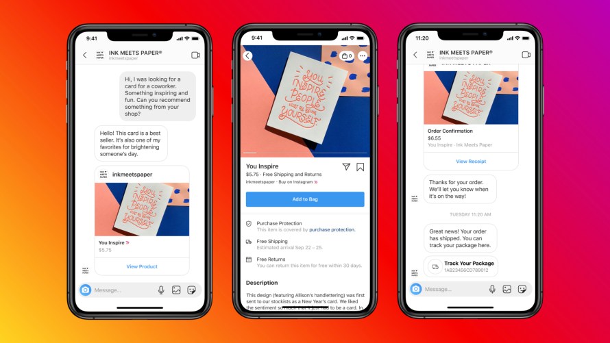Introducing Facebook Shops Helping Small Businesses Sell Online About Facebook