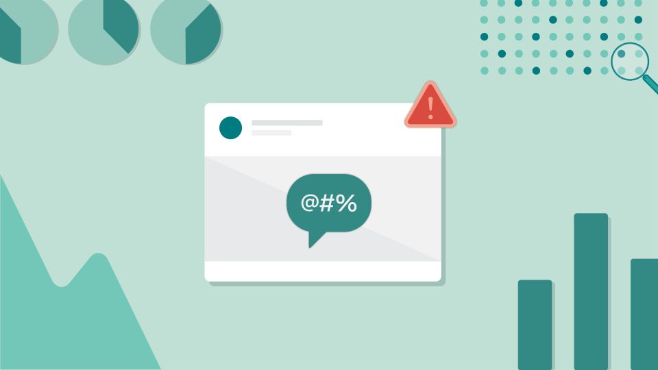 Community Standards Enforcement Report graphic