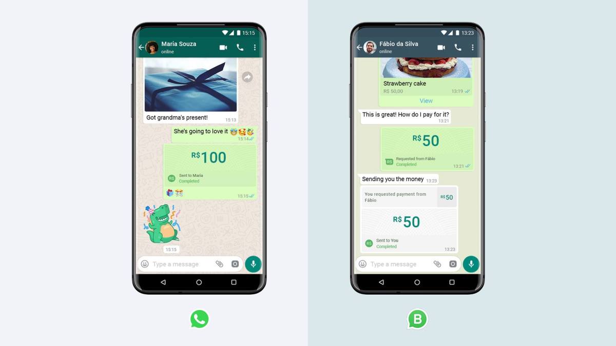 صورة Bringing Payments to WhatsApp Users in Brazil