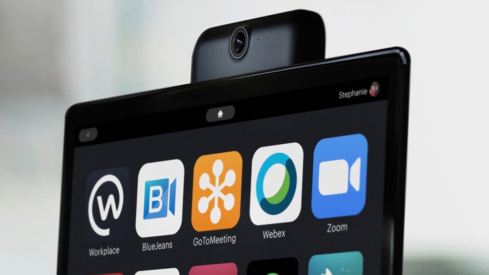 Photo of new video conferencing apps on Portal
