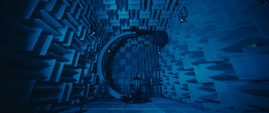 Anechoic Chamber