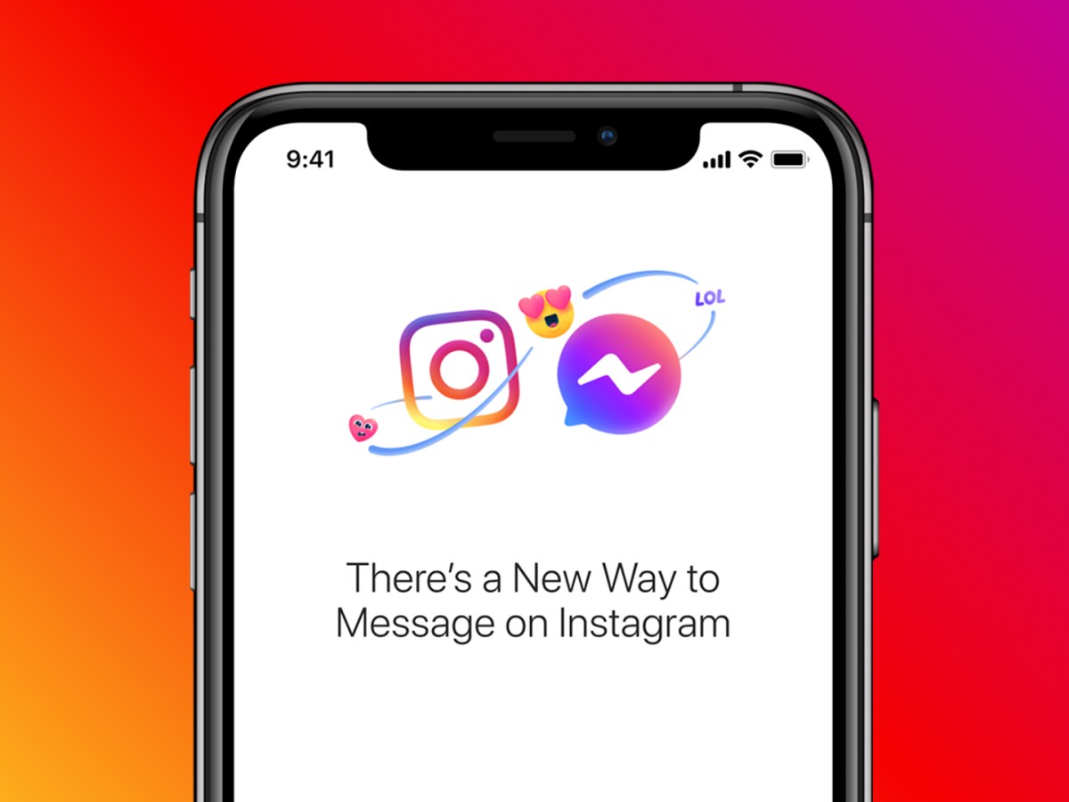 You can now DM friends GIFs on Instagram