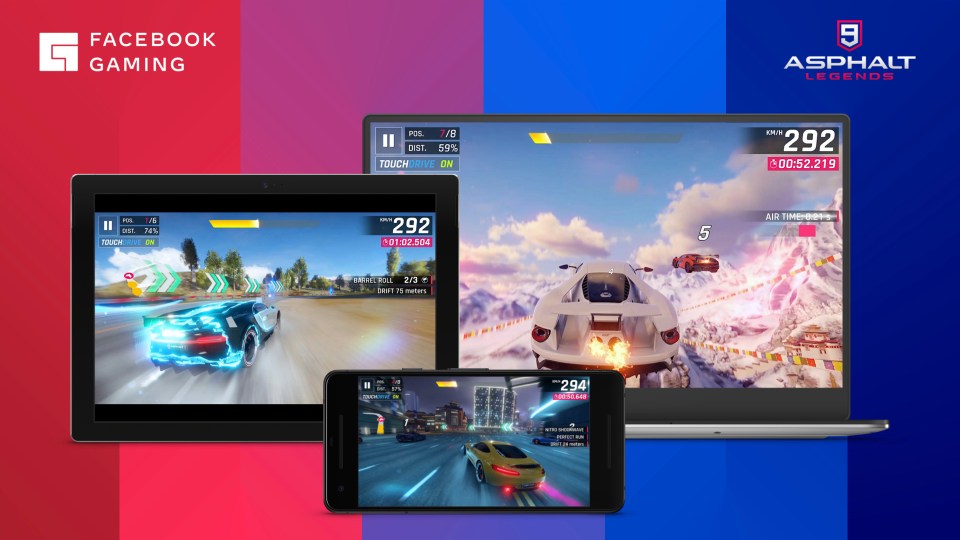 Cloud Gaming: Facebook anuncia jogos em nuvem para Android e desktop 