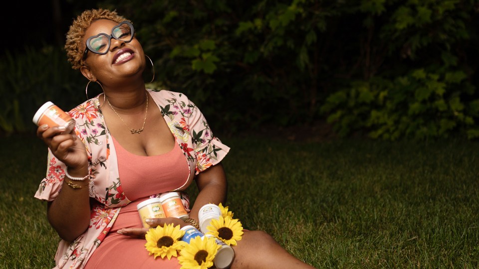 Photo of La'Asia La’Asia Johnson, Founder of Elle Jae Essentials