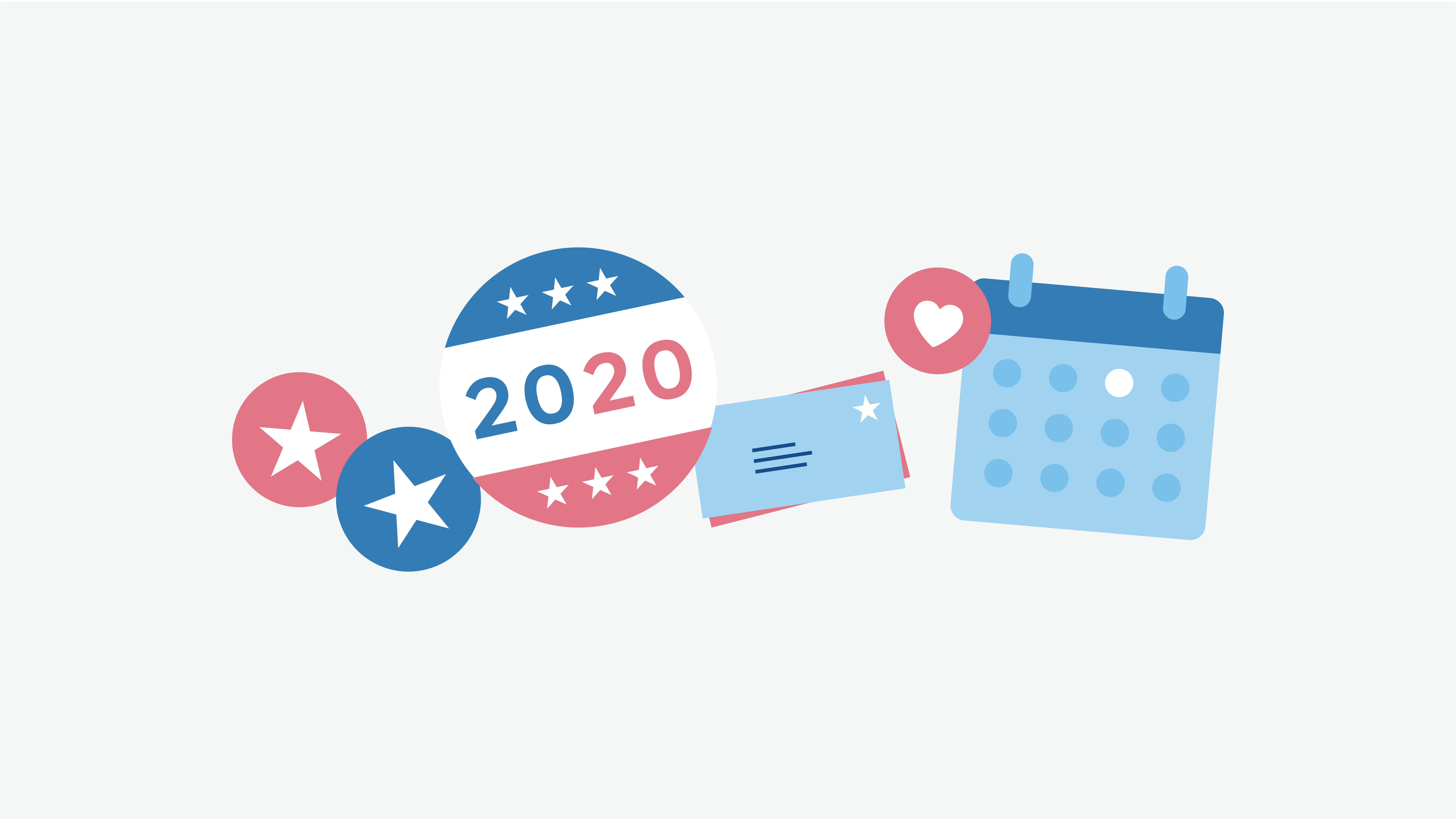 Elections graphic