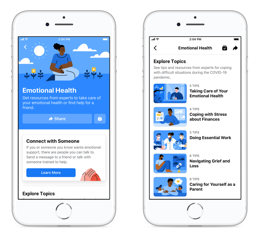 Facebook Authentication — Atlas App Services