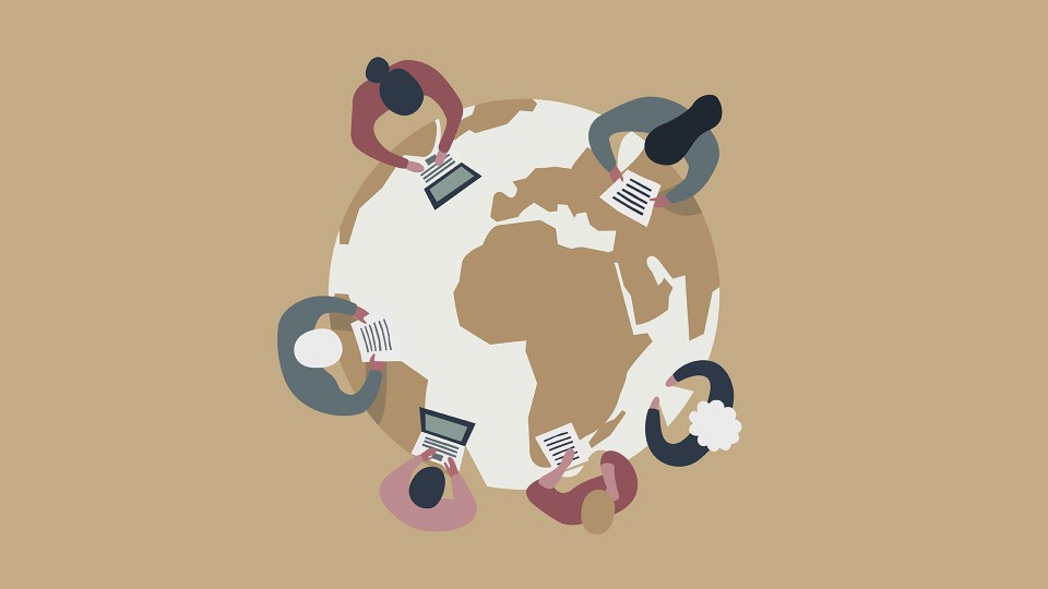 Oversight Board graphic