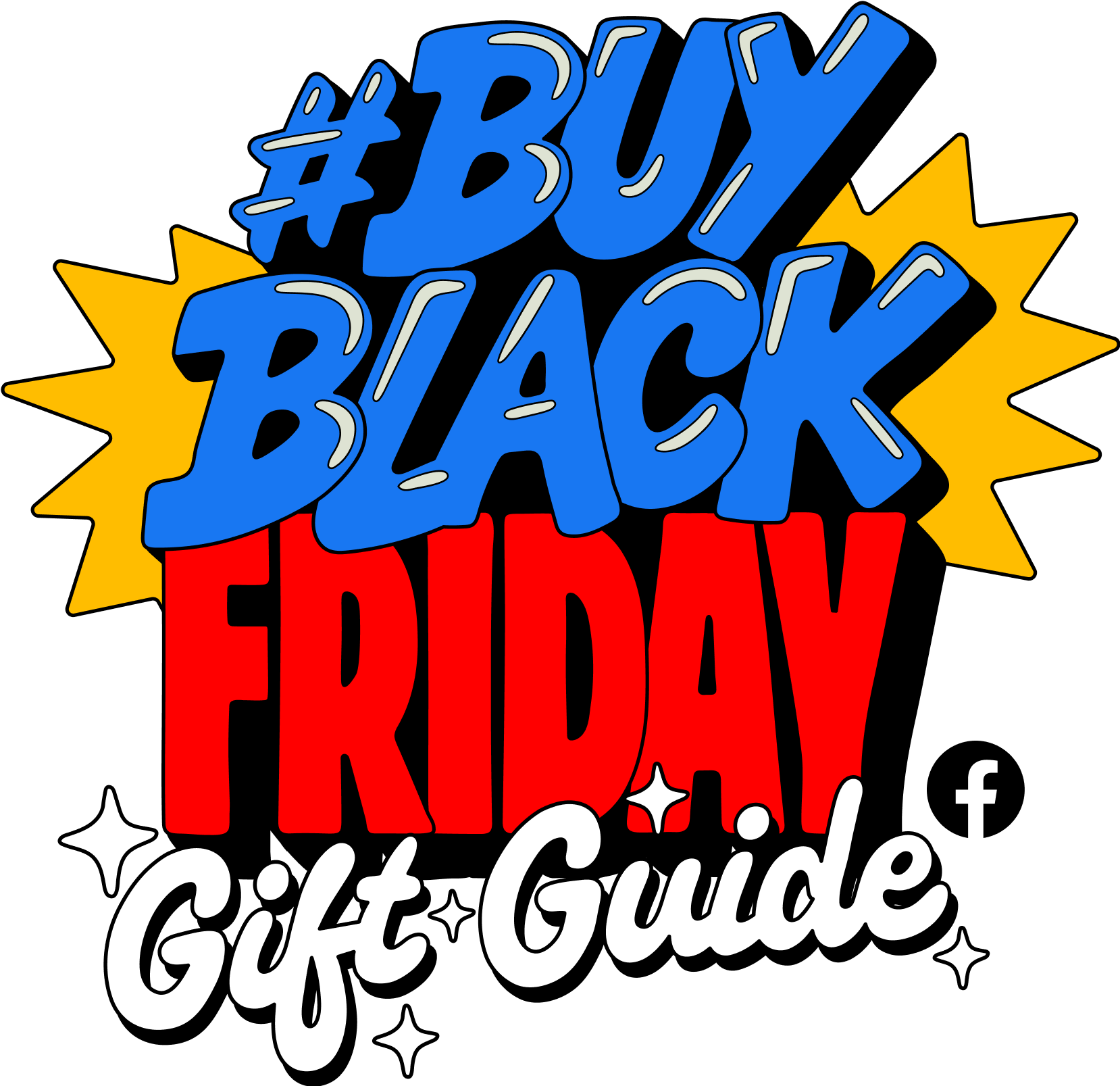 Illustration: Buy Black Friday Gift Guide.
