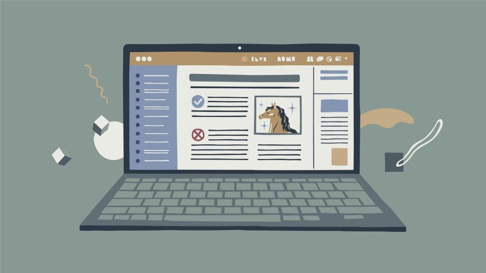 Oversight Board graphic