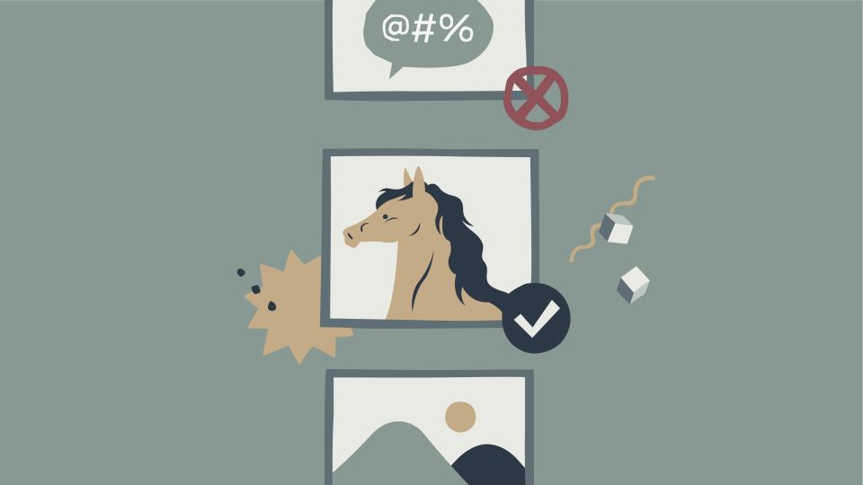 Oversight Board graphic