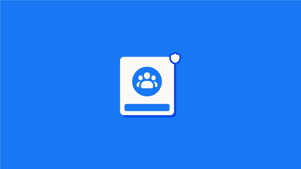 Groups Integrity graphic