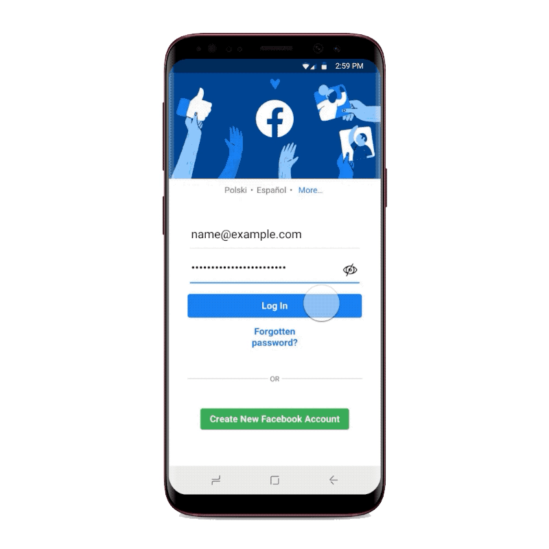 Facebook gets physical for safer logins - Help Net Security