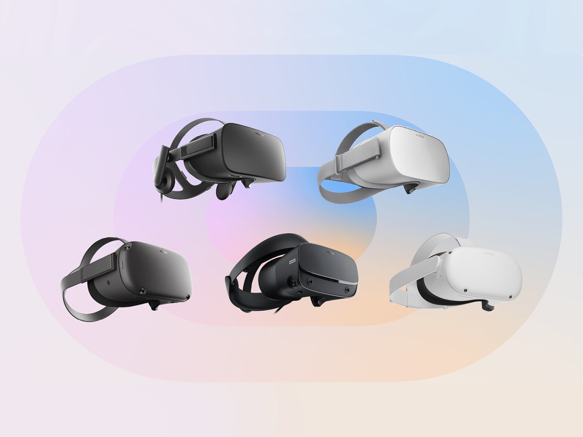 Five Years of VR: A Look at the Moments Oculus | Meta