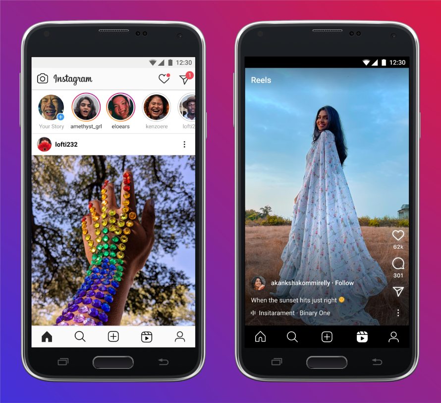 Facebook relaunches Instagram Lite app, begins test in India