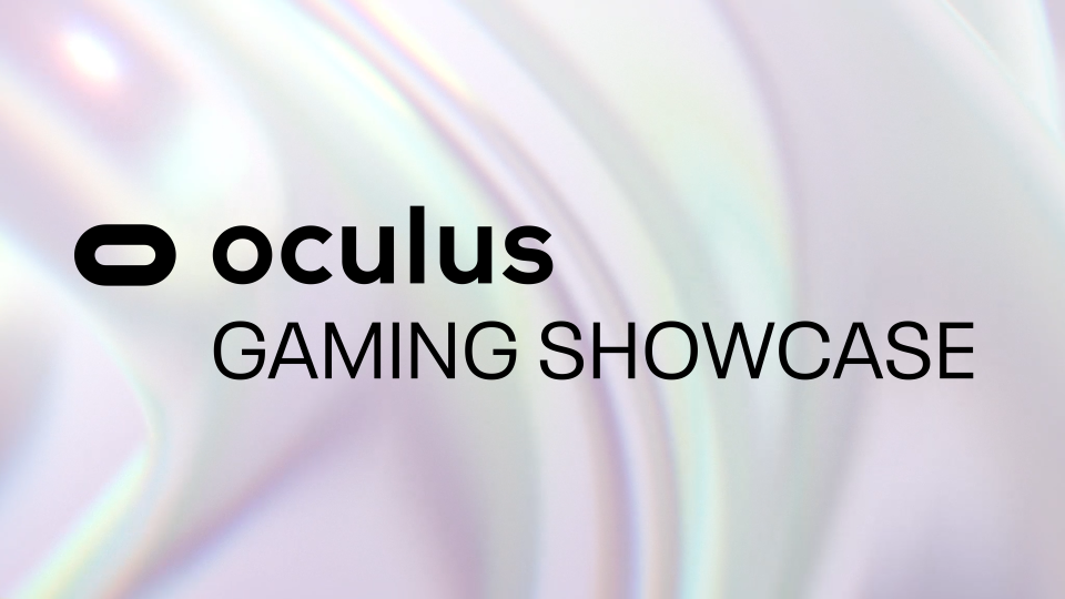 Oculus Showcase graphic