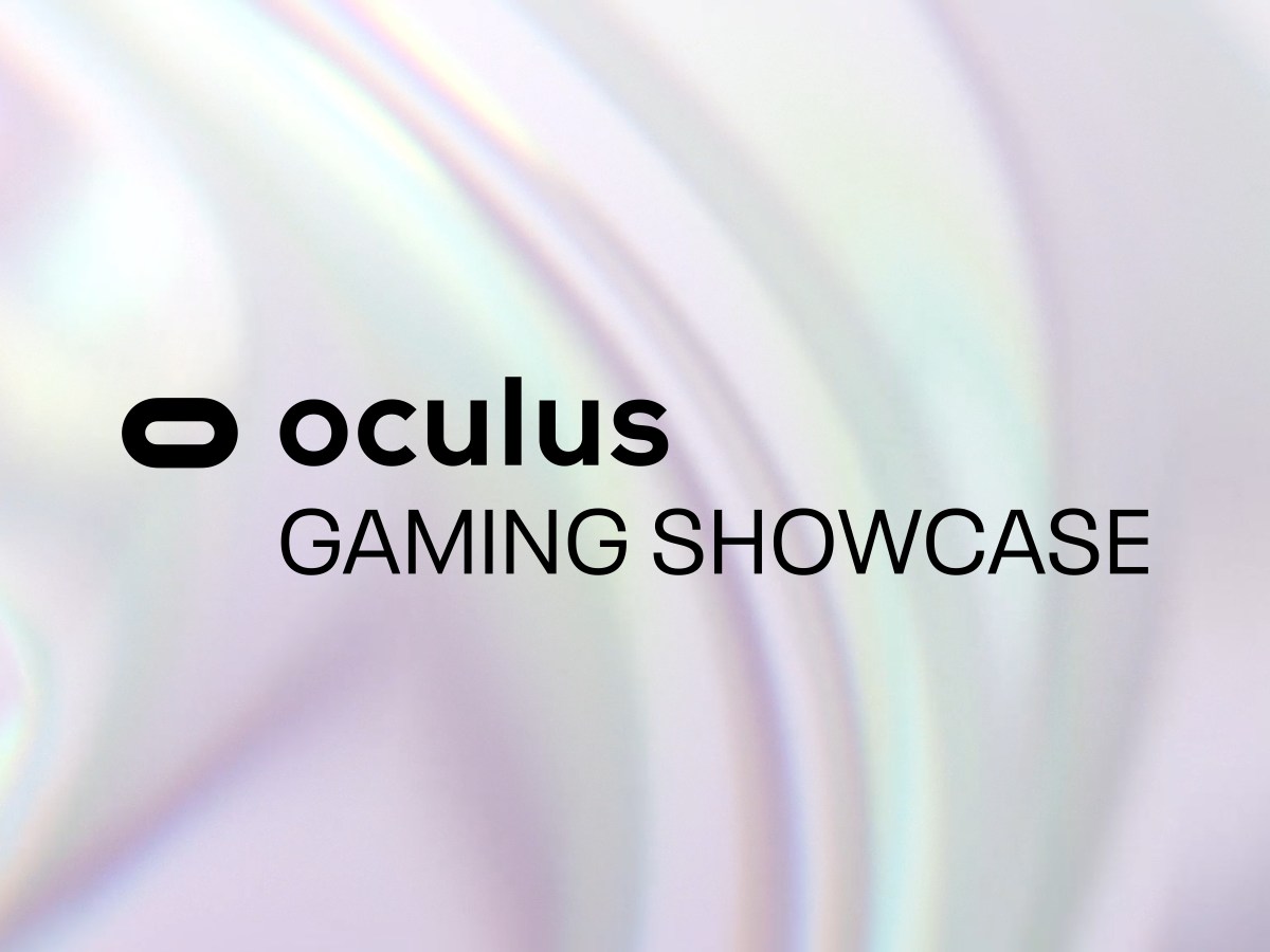 Oculus Gaming Showcase: New Game Trailers and More