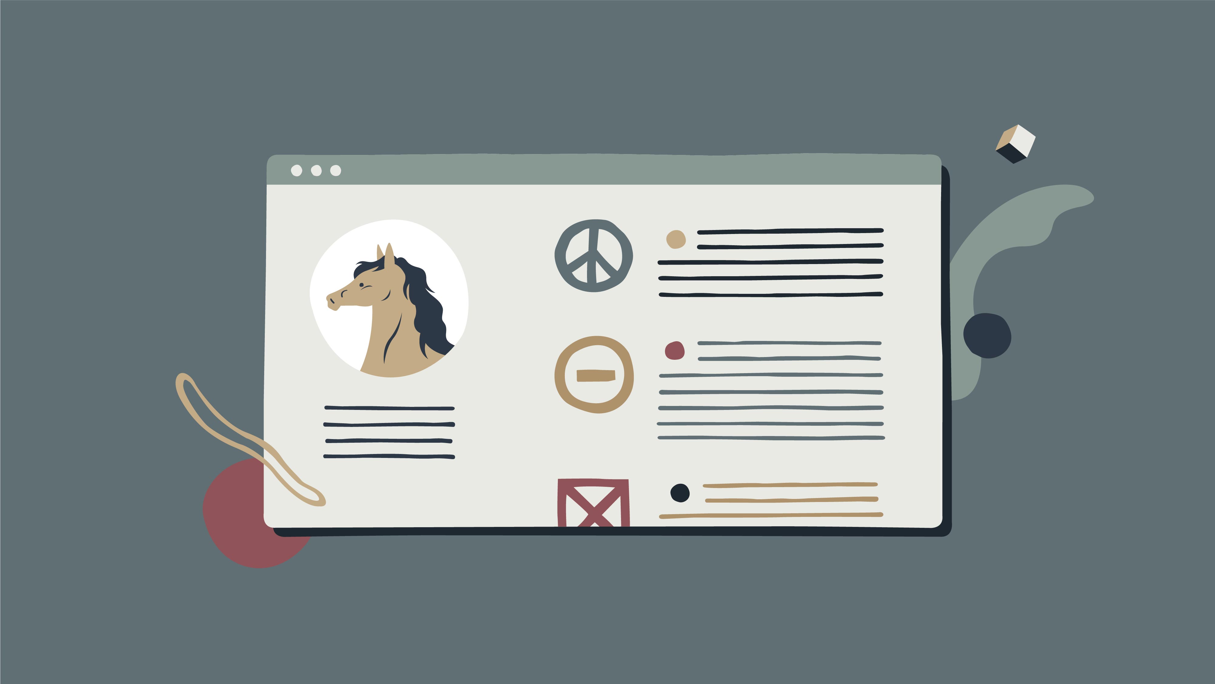 Oversight Board case graphic