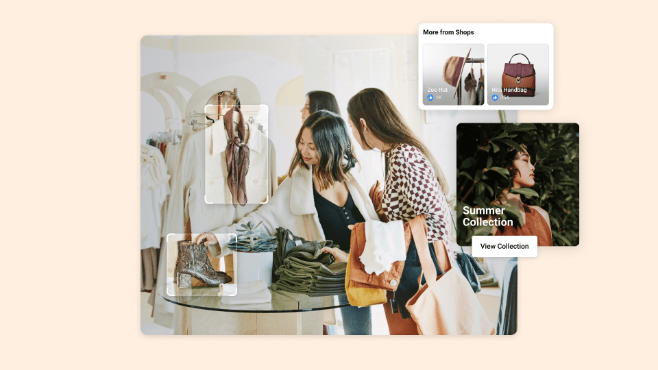 Shopping on Facebook, Instagram, Messenger and WhatsApp