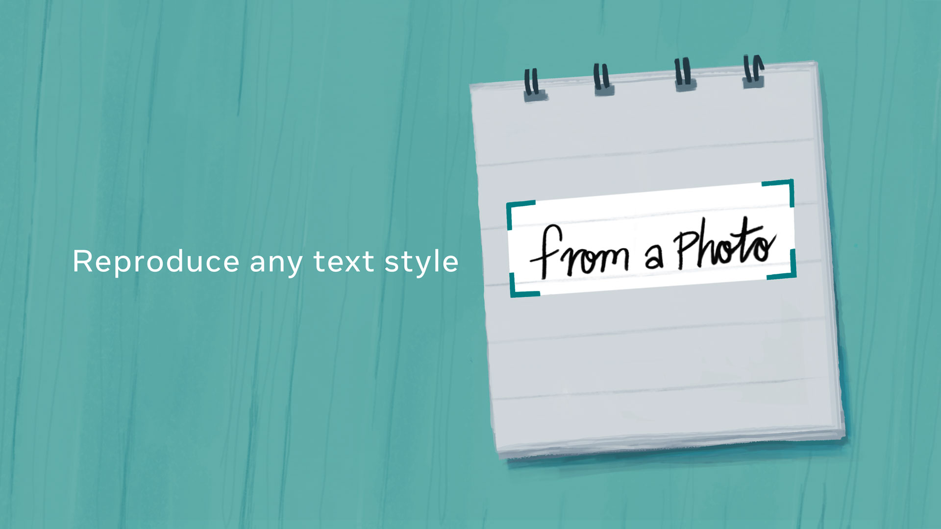 Ai Can Now Copy Text Style In Images Using Just A Single Word About Facebook Ai Can Now Copy Text Style In Images Using Just A Single Word About Facebook