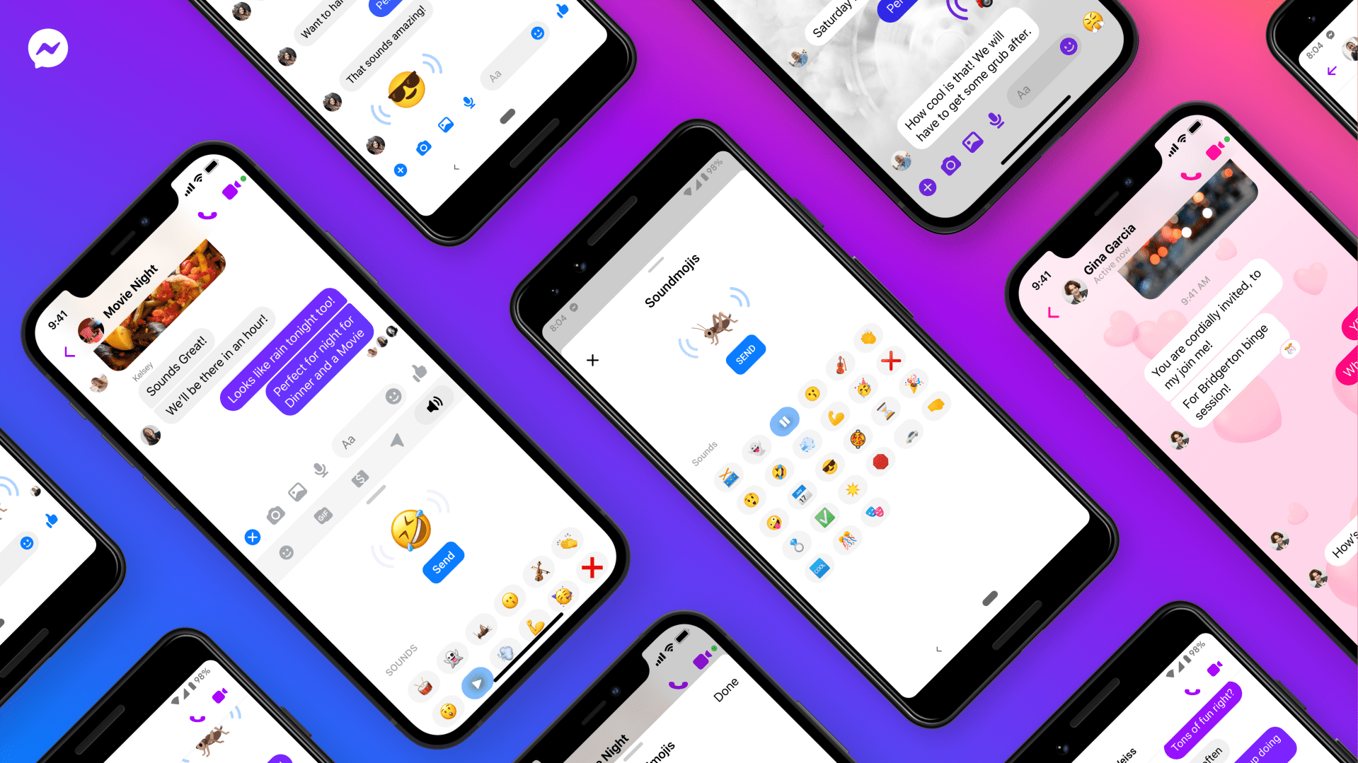 Sound emojis