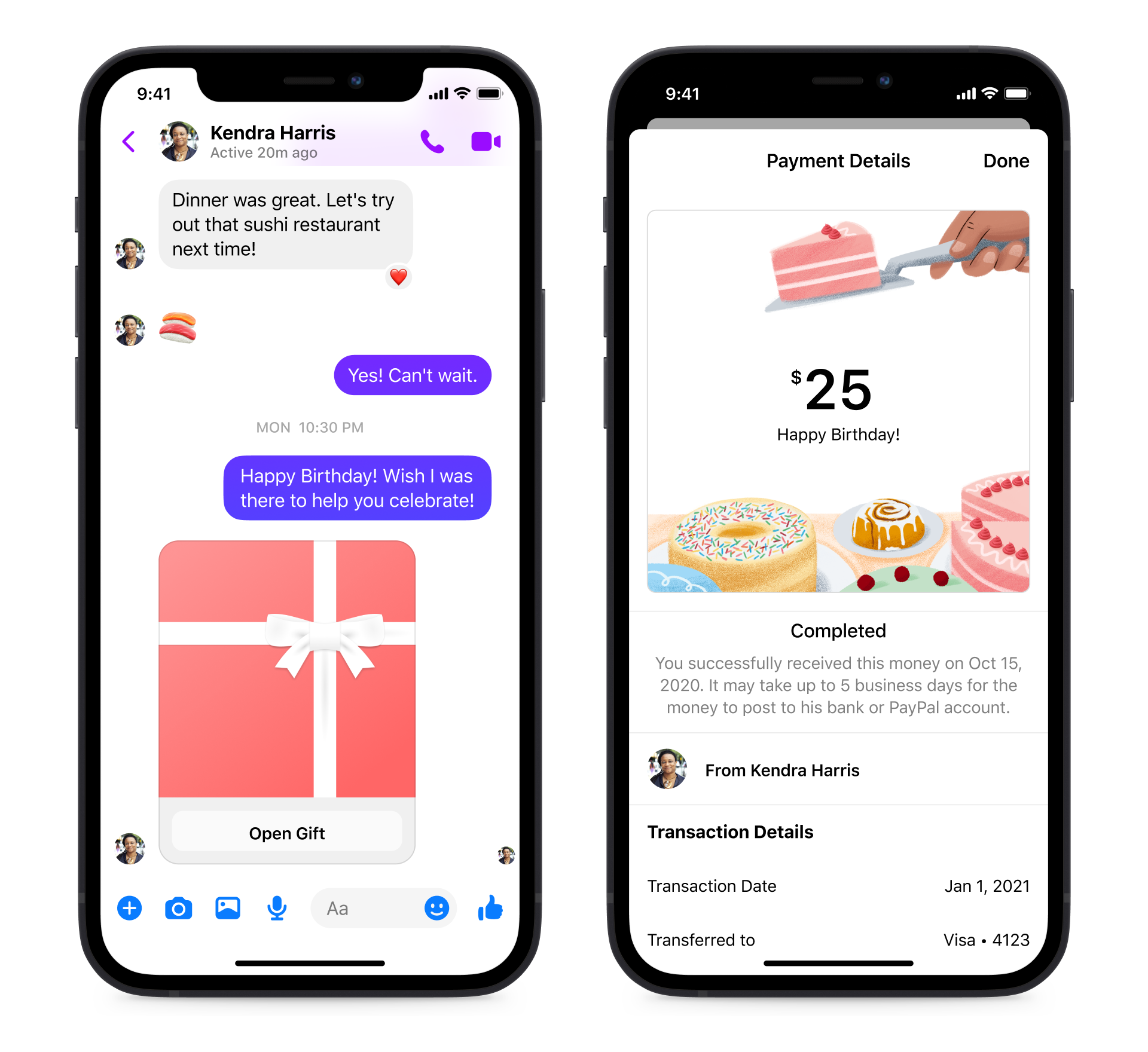 Celebrating 10 Years Of Messenger With New Features About Facebook