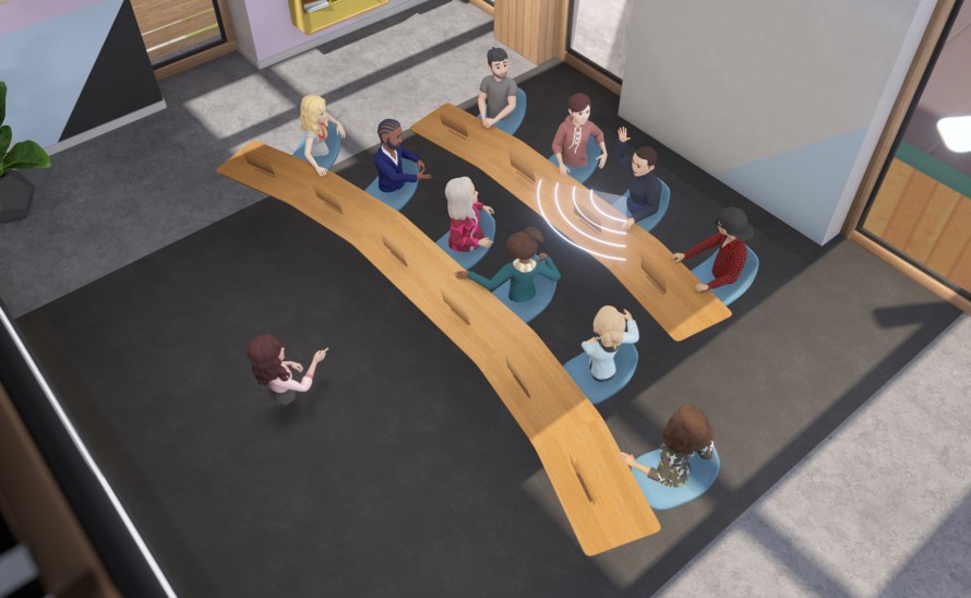 Horizon Workrooms: Facebook's Metaverse Starts With Virtual Reality  Meetings