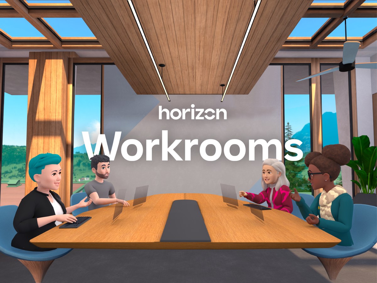 Montañas climáticas Temeridad de ultramar Horizon Workrooms for VR Remote Collaboration | Meta