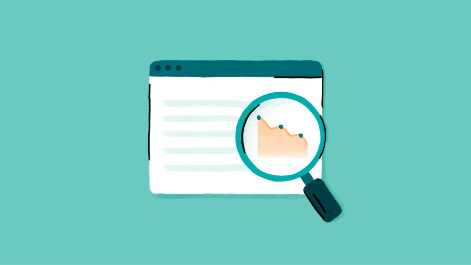 Graphic for Community Standards and Enforcement Report