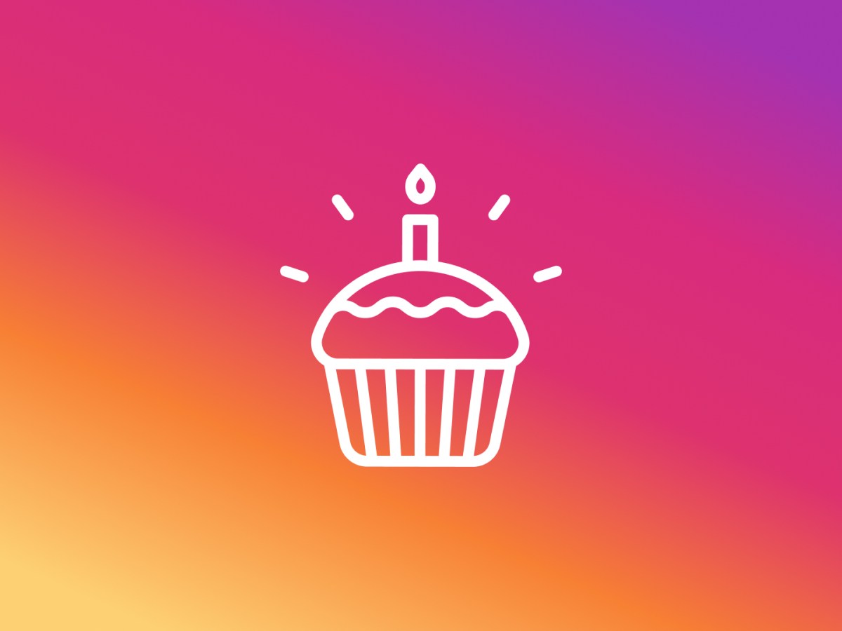 Asking People for Their Birthday on Instagram