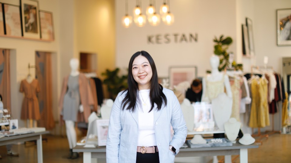 Image of Stephanie Lin