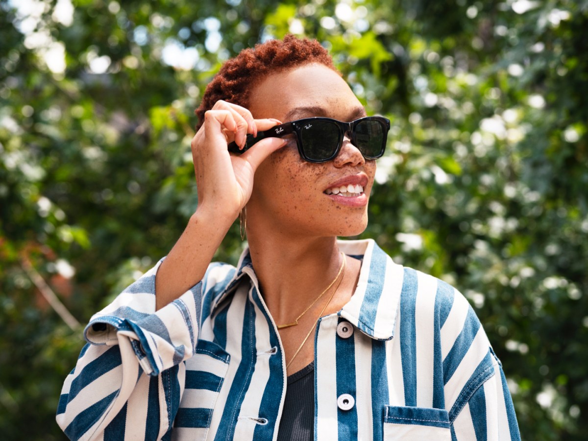 Why Ray Ban Stories Is The Most Stylish And Practical Choice For