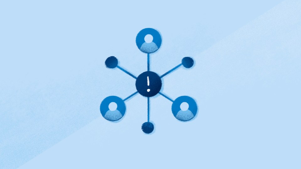 Illustration for Coordinated Harm