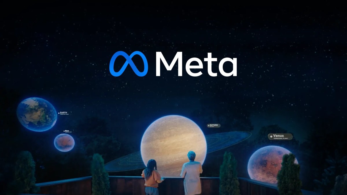 Facebook-owner Meta shows future applications of metaverse - Times of India