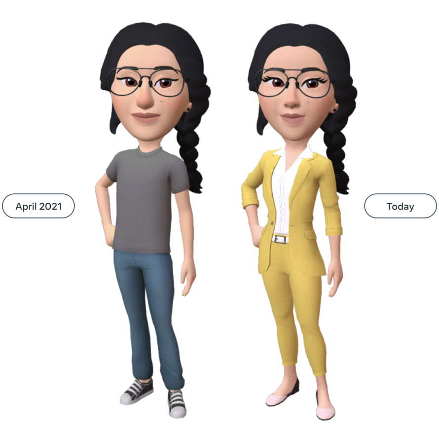 Changing costumes on Avatar editor does not change your avatar's