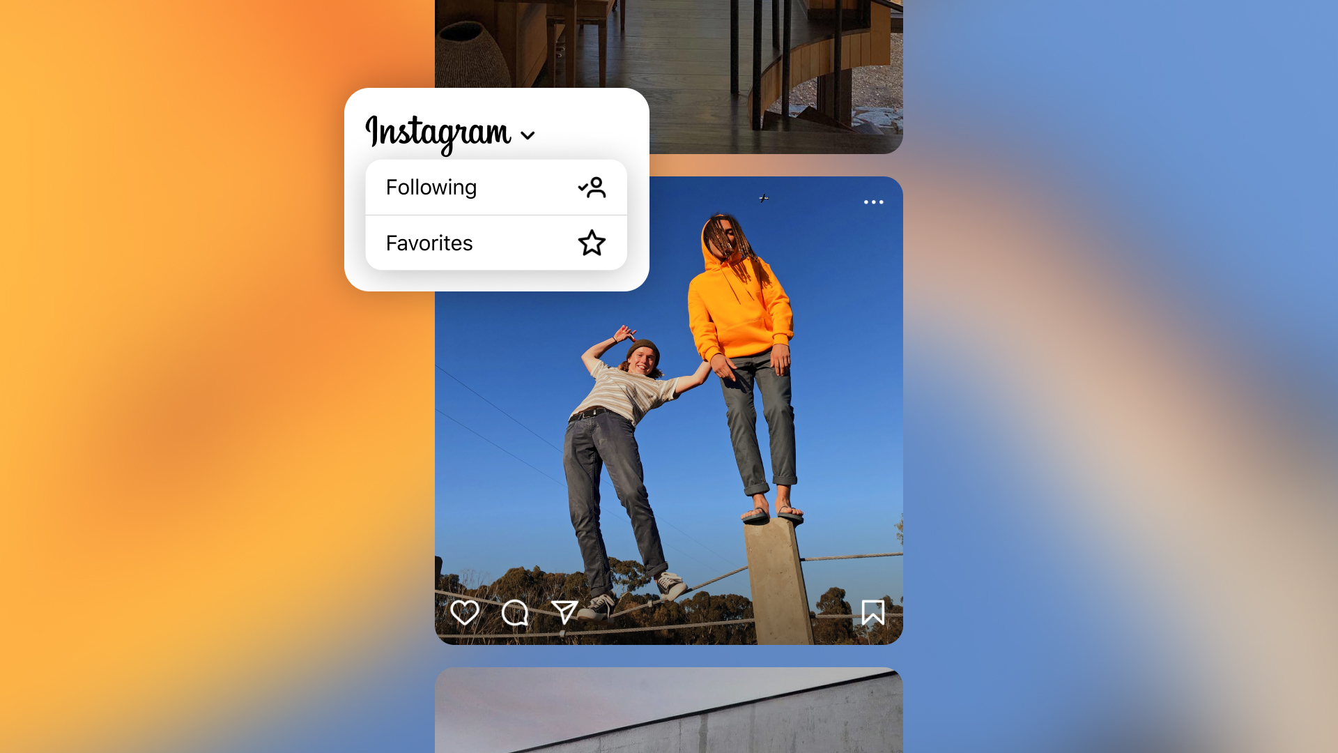 Two New Ways to Control Your Instagram Feed