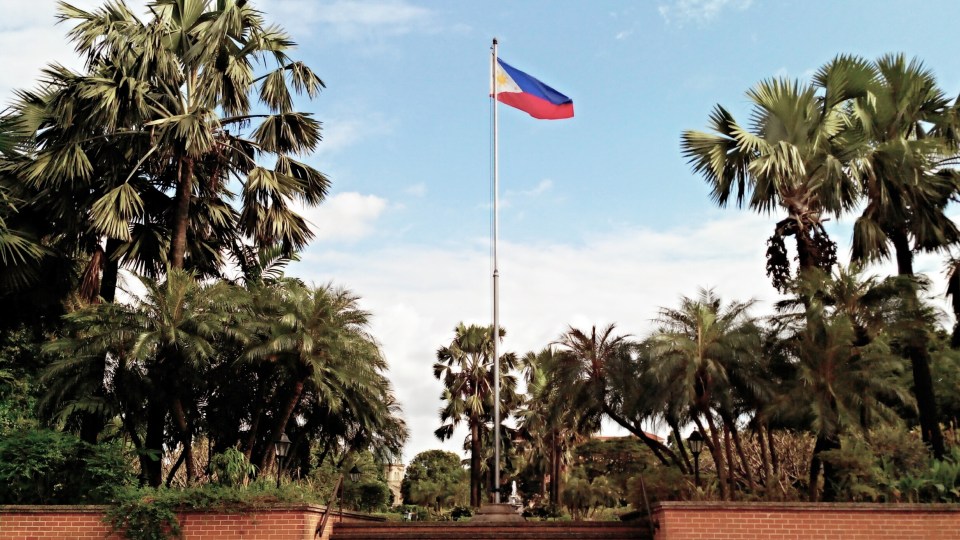 Image of Philippines flag