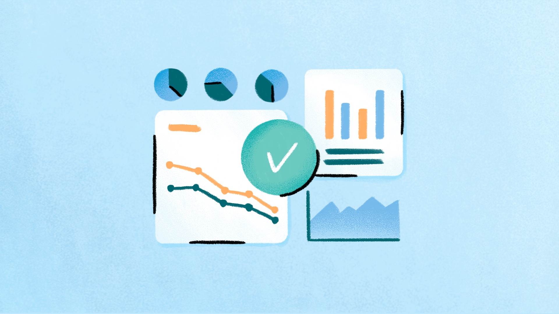 Illustration depicting EY's assessment