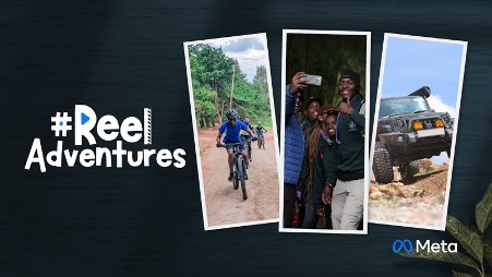 صورة Using Instagram and Facebook Reels for Travel and Tourism through #ReelAdventures